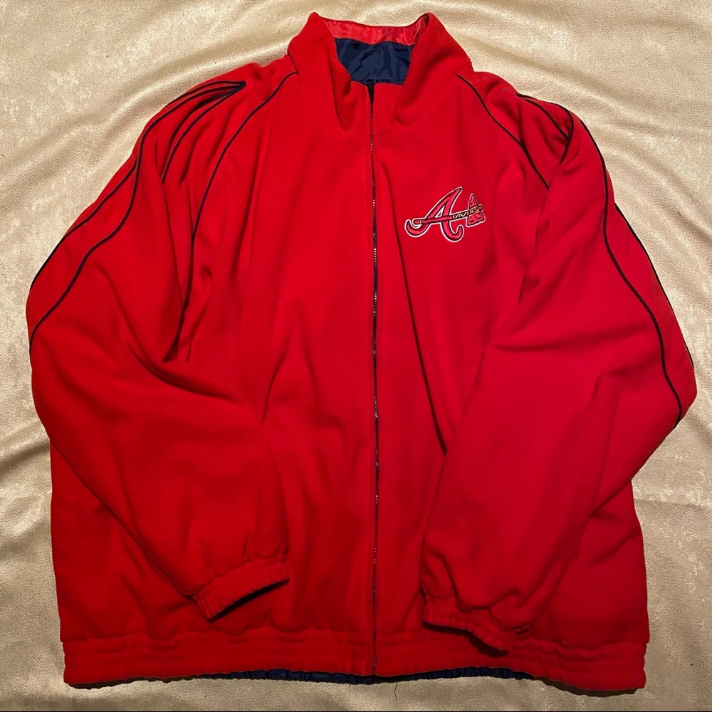 Braves Reversible Jacket - Picture 5 of 10
